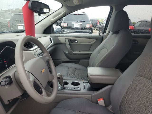 2016 Chevrolet Traverse LS