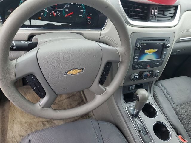 2016 Chevrolet Traverse LS
