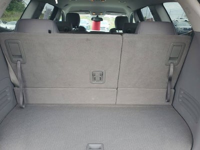 2016 Chevrolet Traverse LS