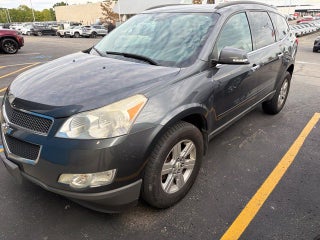 2012 Chevrolet Traverse LT 1LT