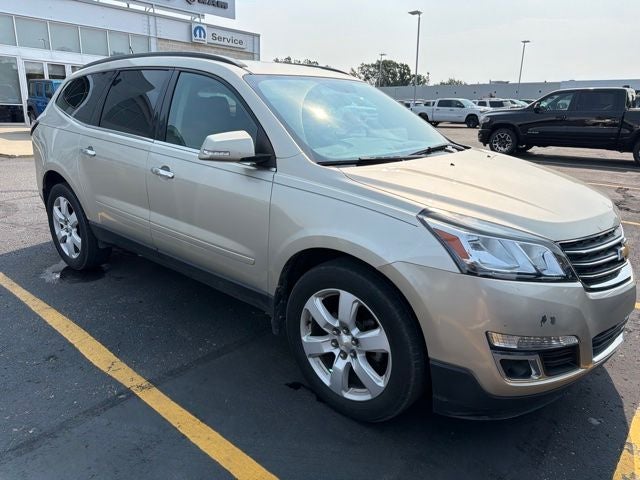 2016 Chevrolet Traverse LT 1LT