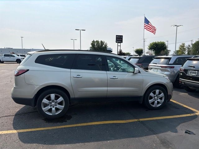 2016 Chevrolet Traverse LT 1LT