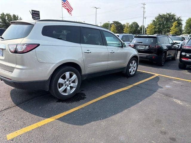 2016 Chevrolet Traverse LT 1LT