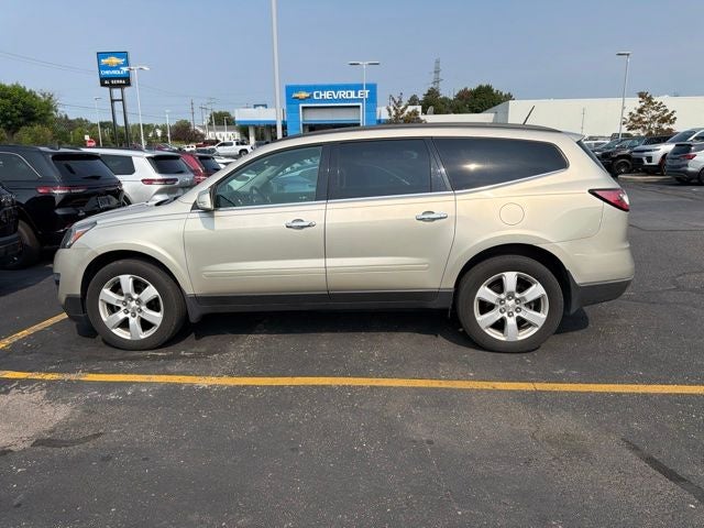 2016 Chevrolet Traverse LT 1LT