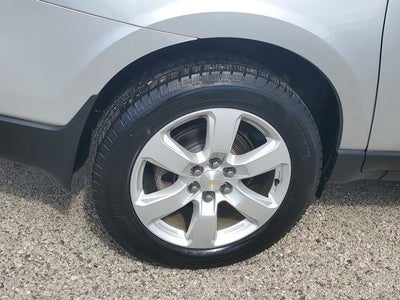 2017 Chevrolet Traverse LT 1LT