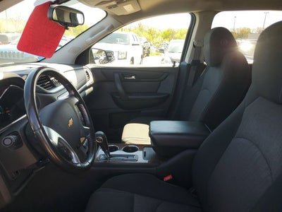 2014 Chevrolet Traverse LT 1LT