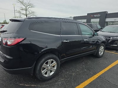 2014 Chevrolet Traverse LT 1LT