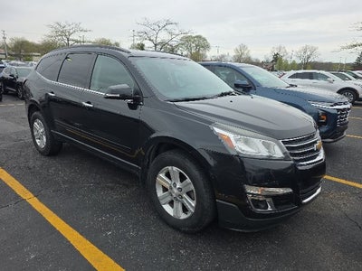 2014 Chevrolet Traverse LT 1LT