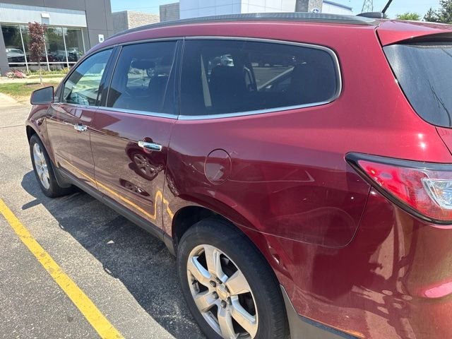 2017 Chevrolet Traverse LT 1LT