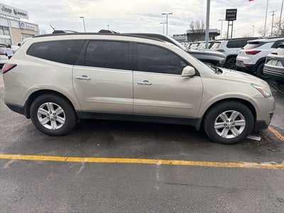 2014 Chevrolet Traverse 2LT 2LT