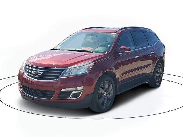 2017 Chevrolet Traverse 2LT 2LT