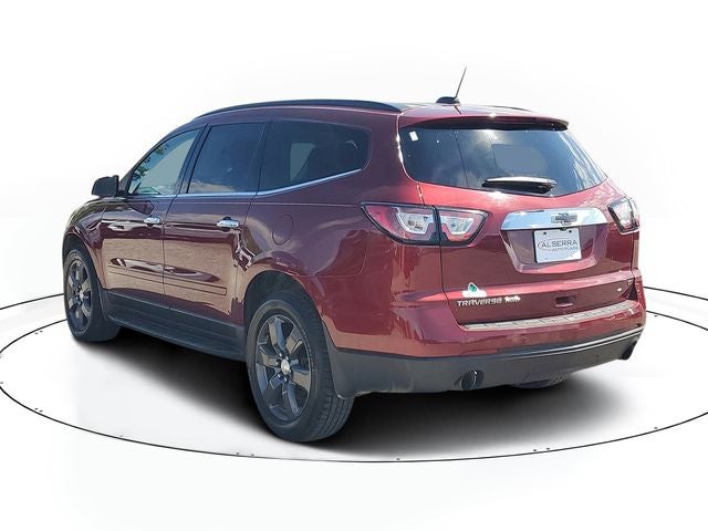 2017 Chevrolet Traverse 2LT 2LT