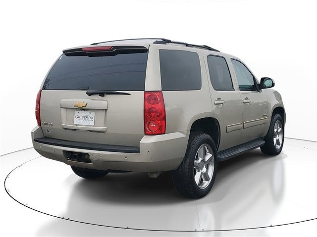 2013 Chevrolet Tahoe LS