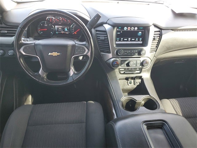 2018 Chevrolet Tahoe LS