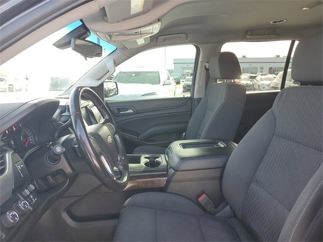 2018 Chevrolet Tahoe LS