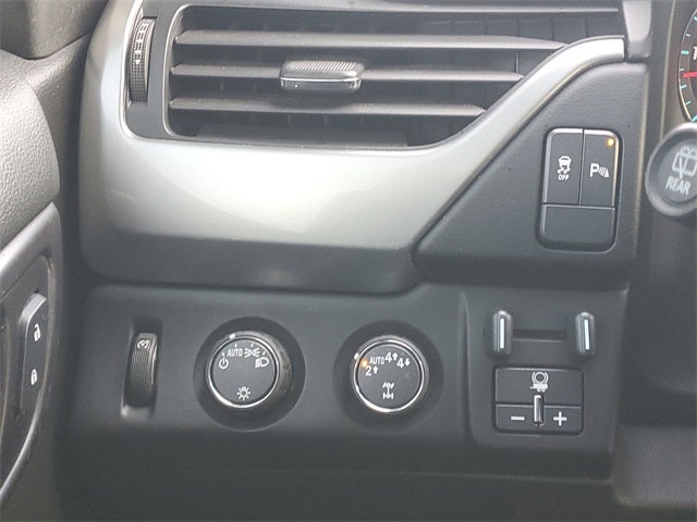 2018 Chevrolet Tahoe LS