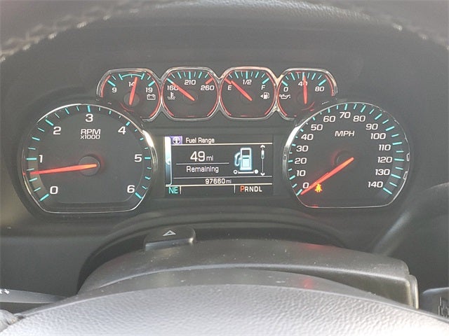 2018 Chevrolet Tahoe LS