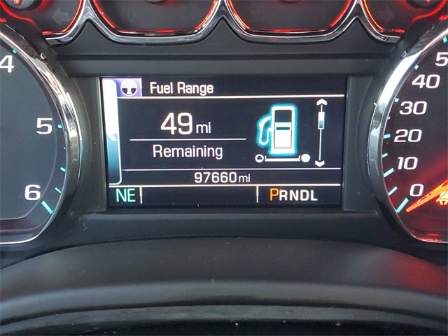 2018 Chevrolet Tahoe LS