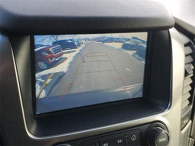 2018 Chevrolet Tahoe LS