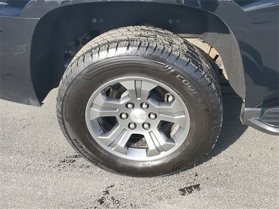 2018 Chevrolet Tahoe LS