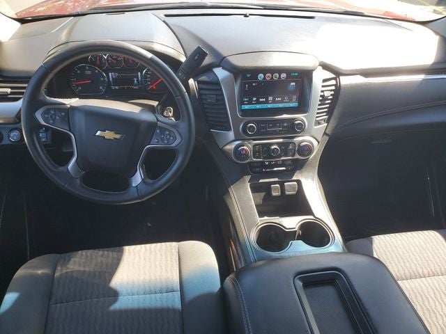 2017 Chevrolet Tahoe LS
