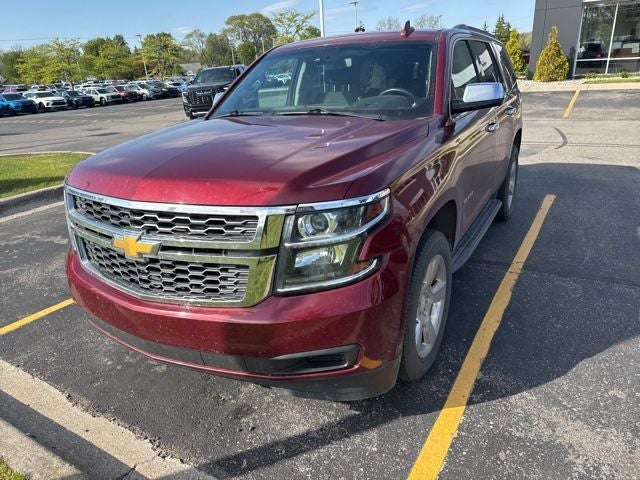 2017 Chevrolet Tahoe LS