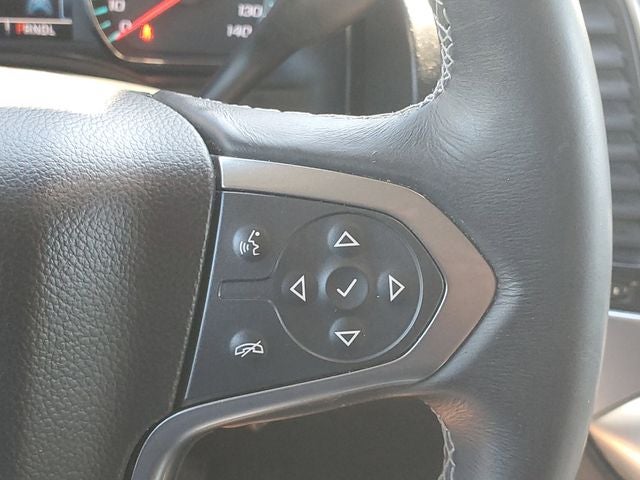 2017 Chevrolet Tahoe LS