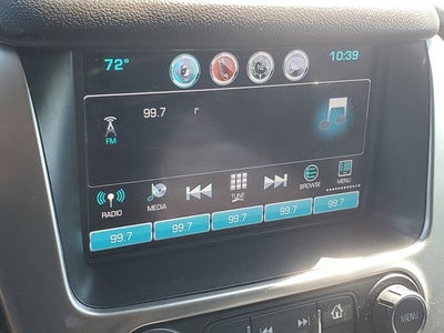 2017 Chevrolet Tahoe LS