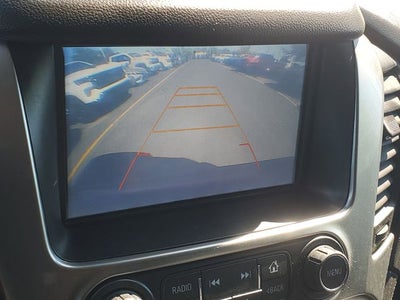 2017 Chevrolet Tahoe LS