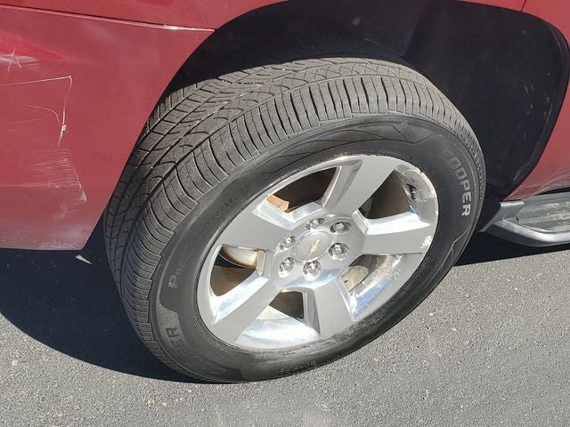 2017 Chevrolet Tahoe LS