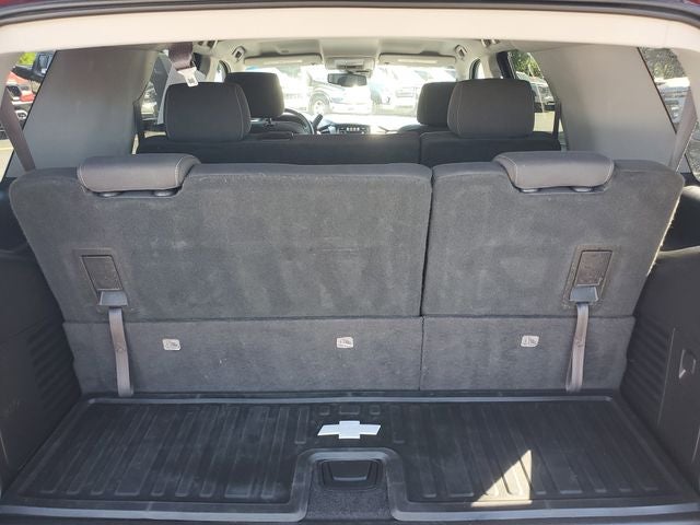 2017 Chevrolet Tahoe LS