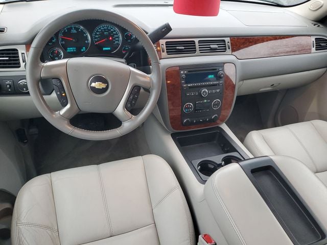 2012 Chevrolet Tahoe LT