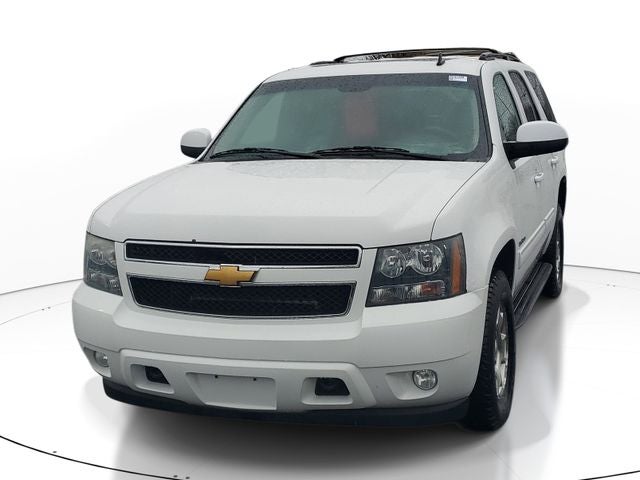 2012 Chevrolet Tahoe LT