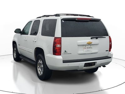 2012 Chevrolet Tahoe LT