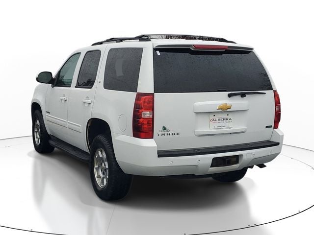 2012 Chevrolet Tahoe LT