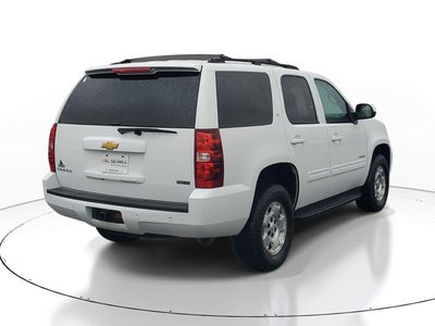 2012 Chevrolet Tahoe LT