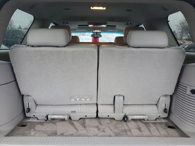 2012 Chevrolet Tahoe LT