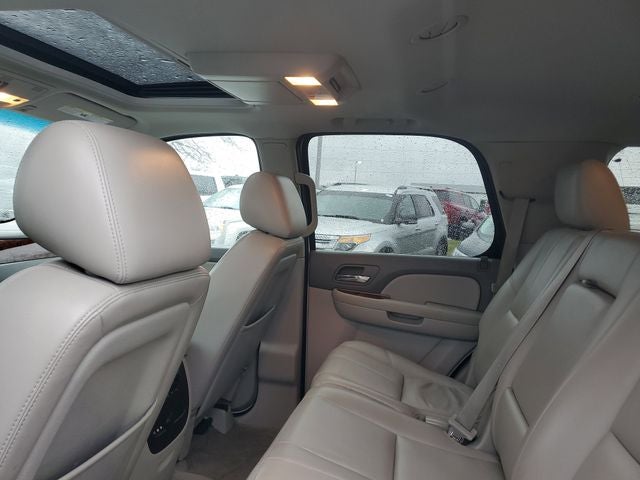 2012 Chevrolet Tahoe LT