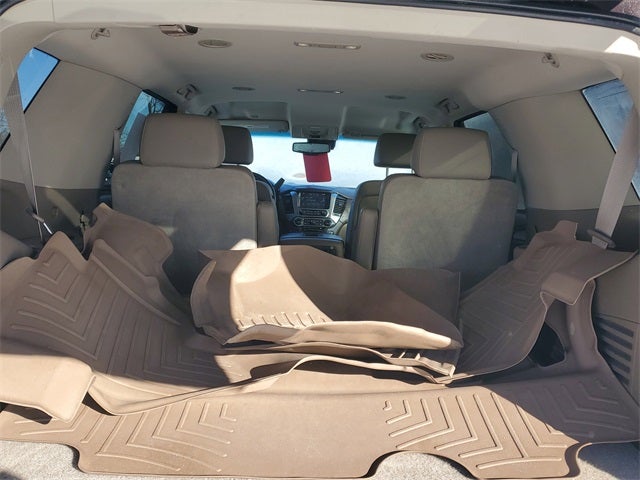 2015 Chevrolet Tahoe LT