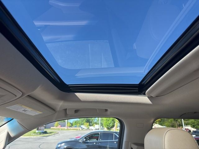 2018 Chevrolet Tahoe LT Z71