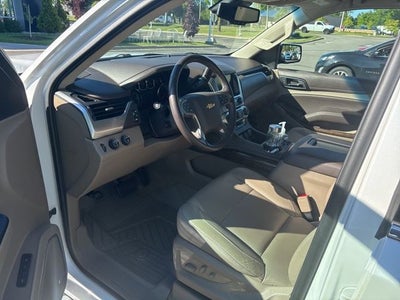 2018 Chevrolet Tahoe LT Z71