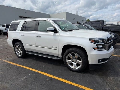 2016 Chevrolet Tahoe LT