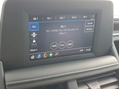 2023 Chevrolet Suburban LS