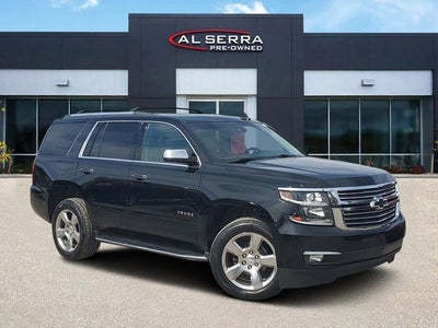 2017 Chevrolet Tahoe Premier