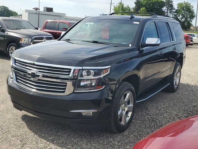 2017 Chevrolet Tahoe Premier