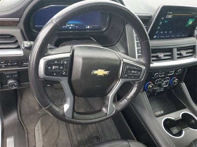 2022 Chevrolet Suburban LT
