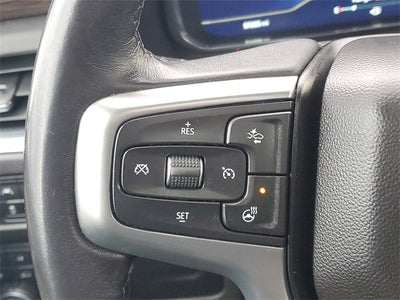 2022 Chevrolet Suburban LT