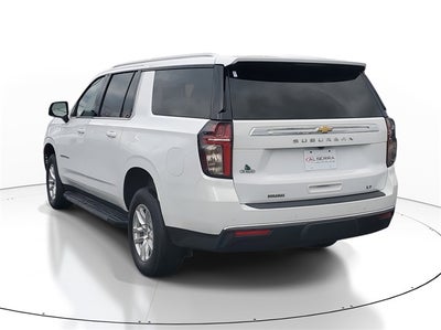 2022 Chevrolet Suburban LT