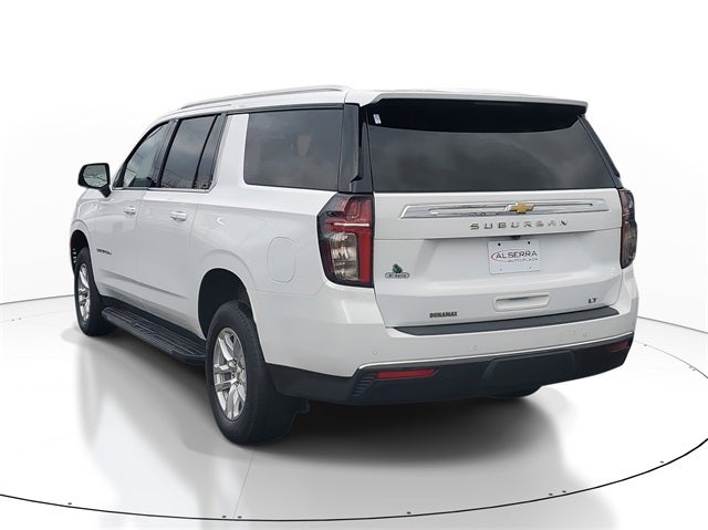 2022 Chevrolet Suburban LT