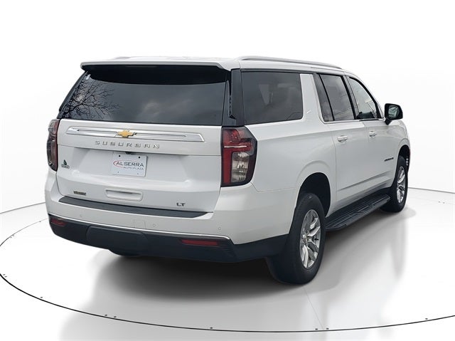 2022 Chevrolet Suburban LT